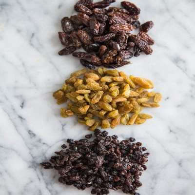 Premium Quality Sultanas Raisins (Green, Golden, Red)