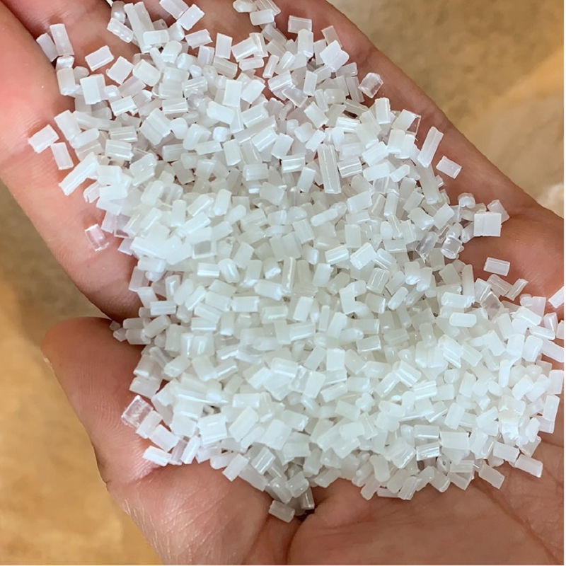 Recycled PP Granules/PP Recycled Plastic Raw Material